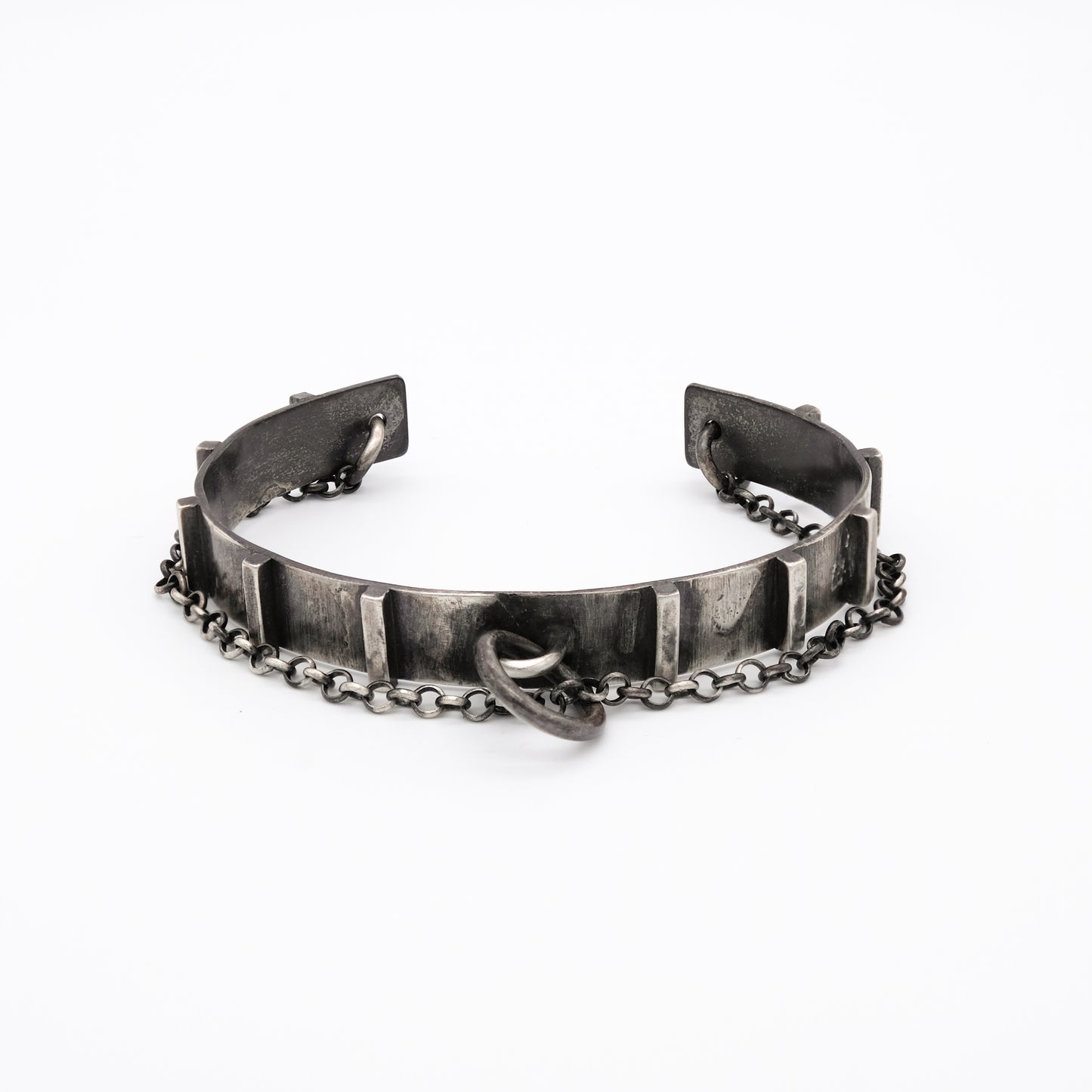 CAPTIVE CUFF BRACELET