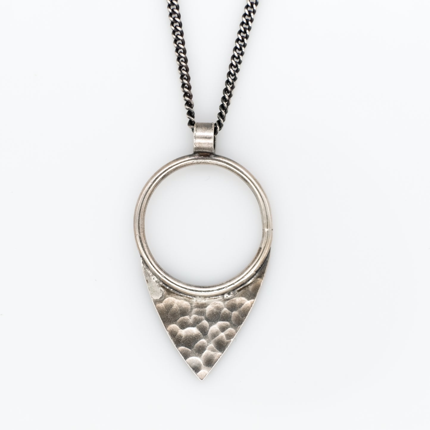 SHIELD NECKLACE
