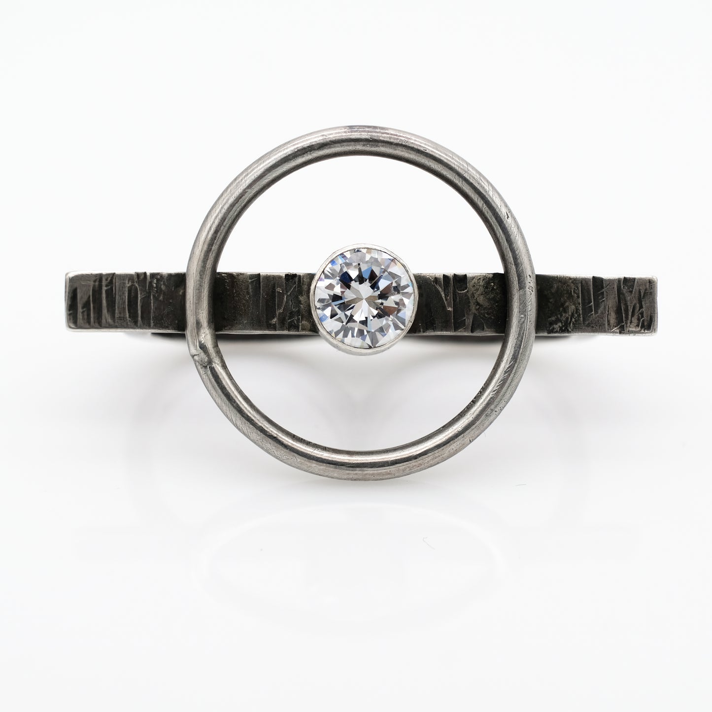 DOUBLE CIRCLE RING