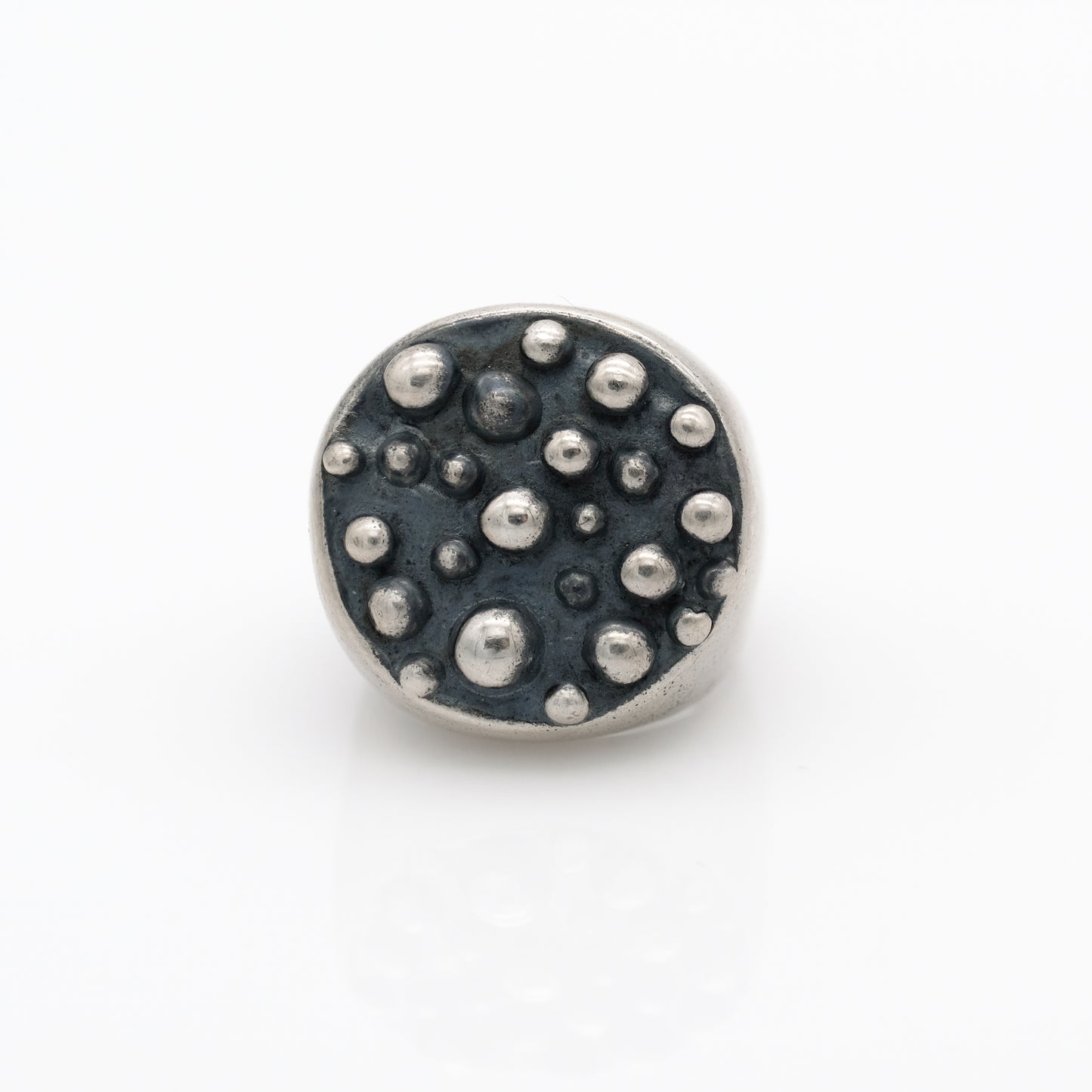 BUBBLE SIGNET RING