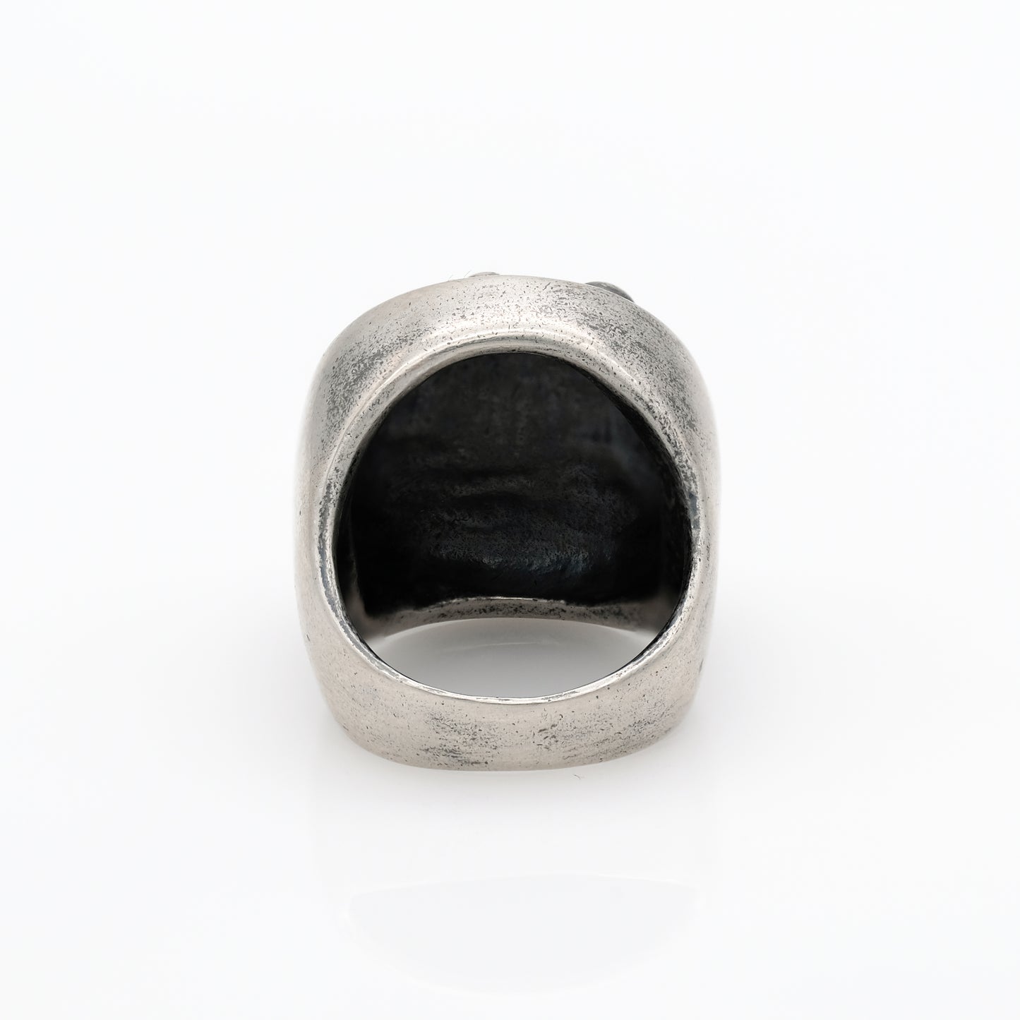 BUBBLE SIGNET RING