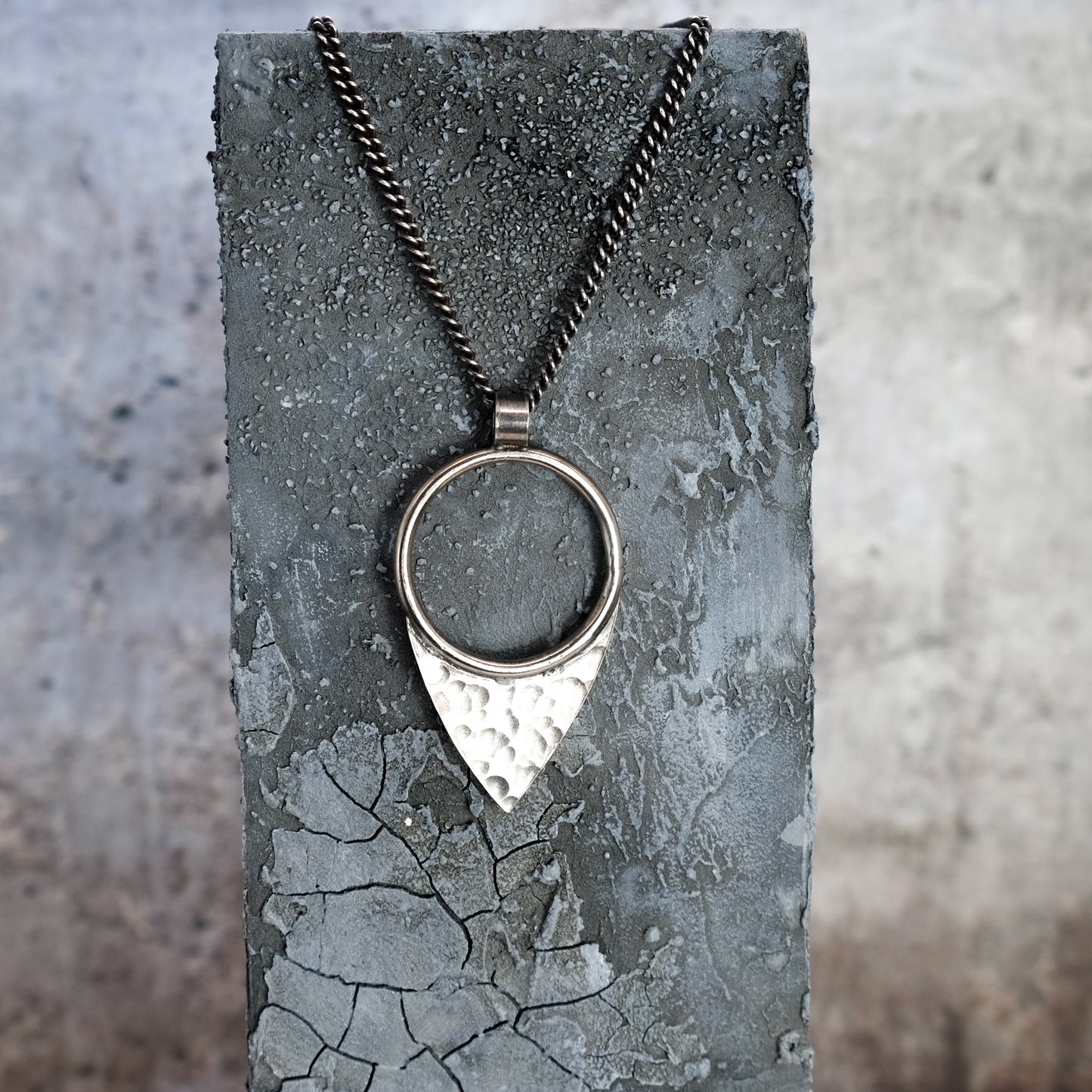 SHIELD NECKLACE