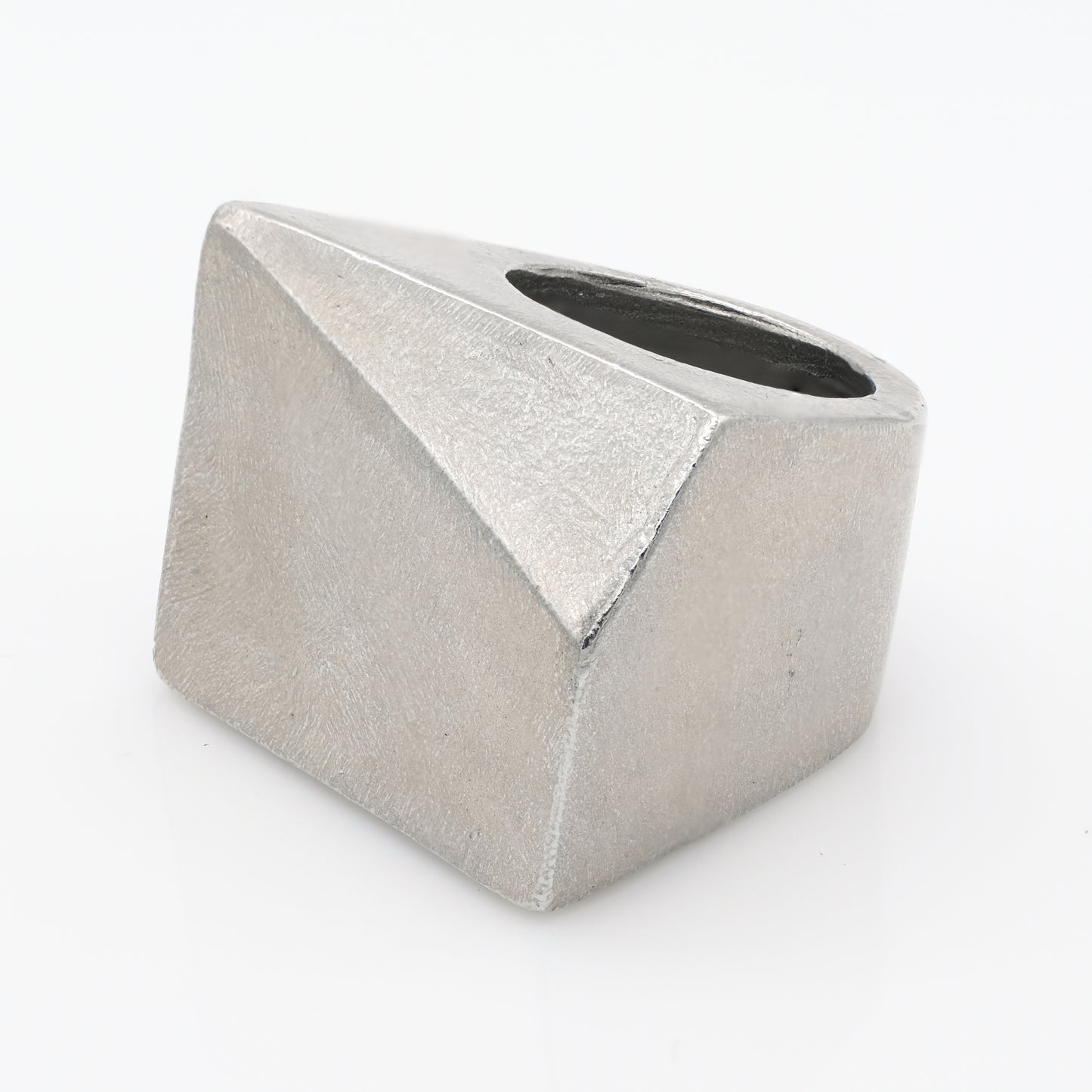 MASSIVE ALUMINUM STRUCTURE RING 1