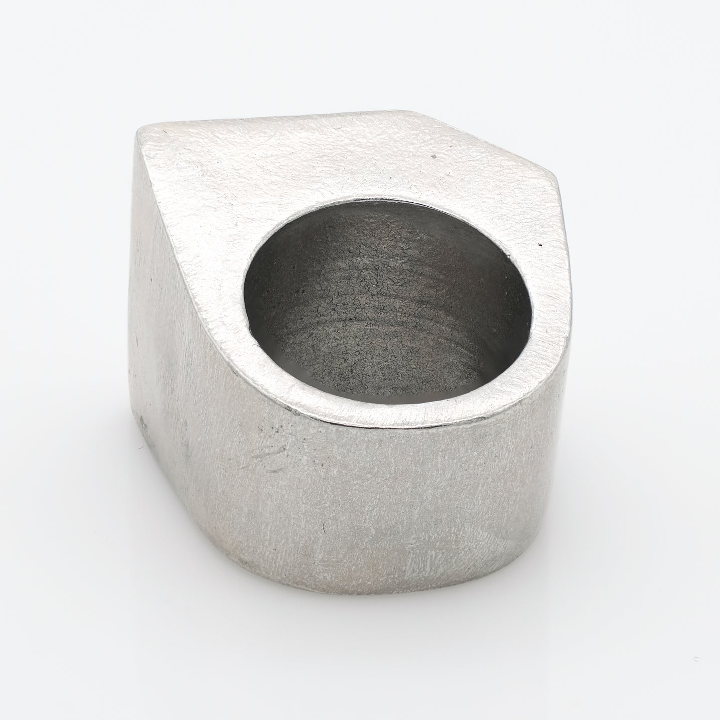MASSIVE ALUMINUM STRUCTURE RING 2