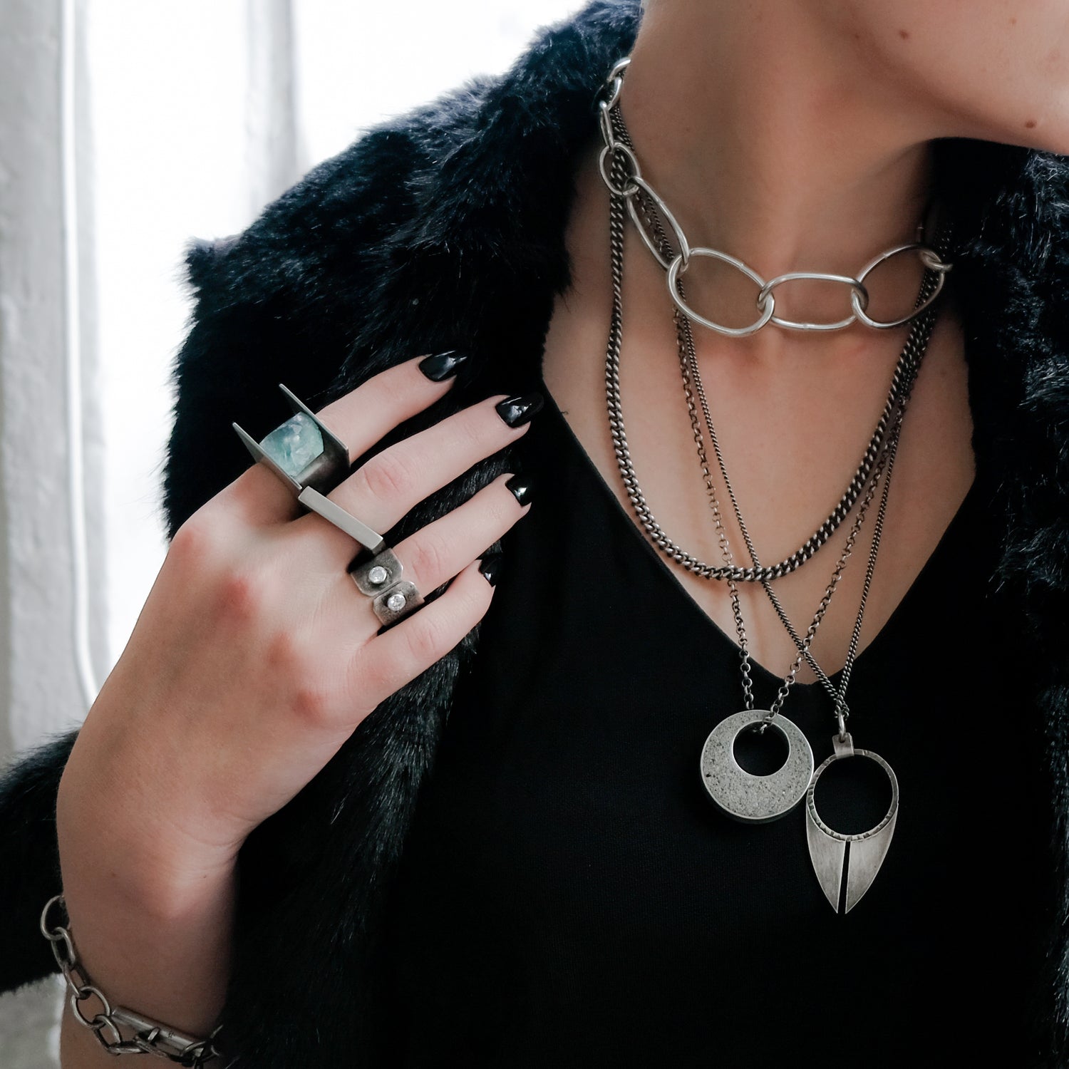 NECKLACES