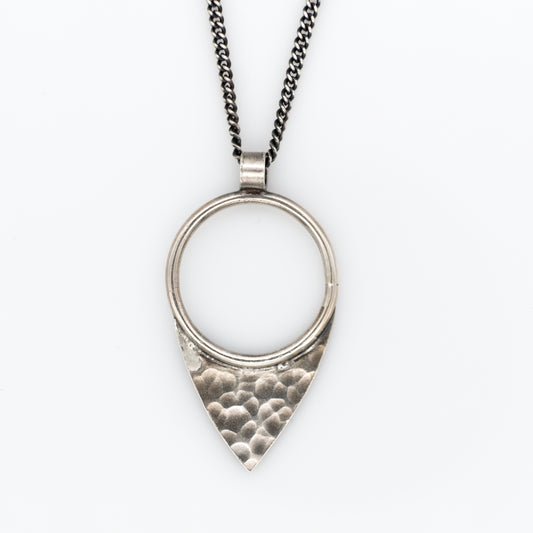 SHIELD NECKLACE